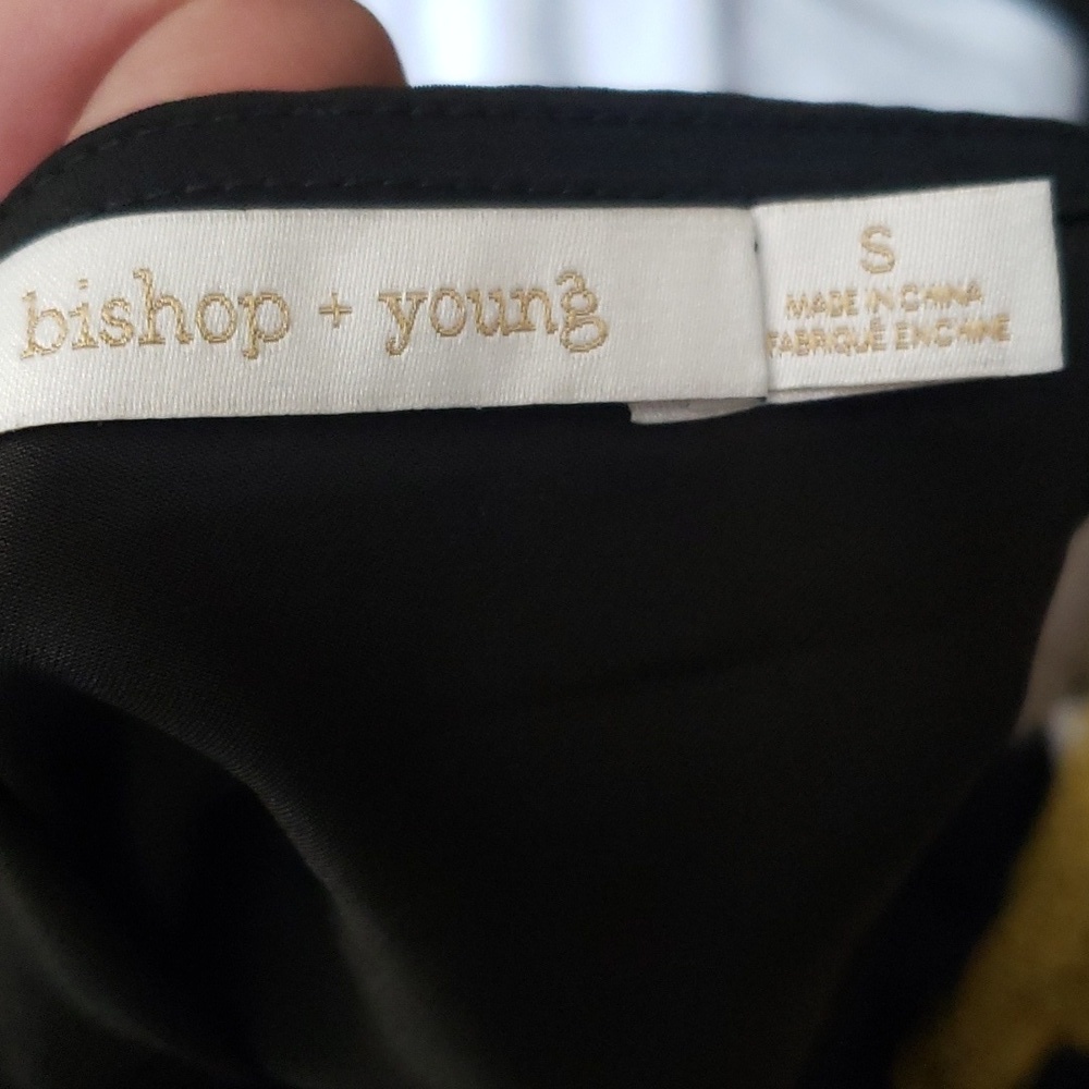 Bishop + Young Camisole Bundle Black & Light Blue Minimalist Preppy - Picture 6 of 6